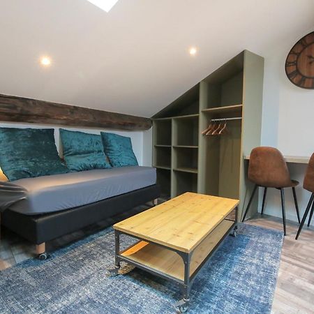 La Foret, T2 Hypercentre Chic Et Cosy, Wifi Par Sovalfi Сент-Етьєн Екстер'єр фото