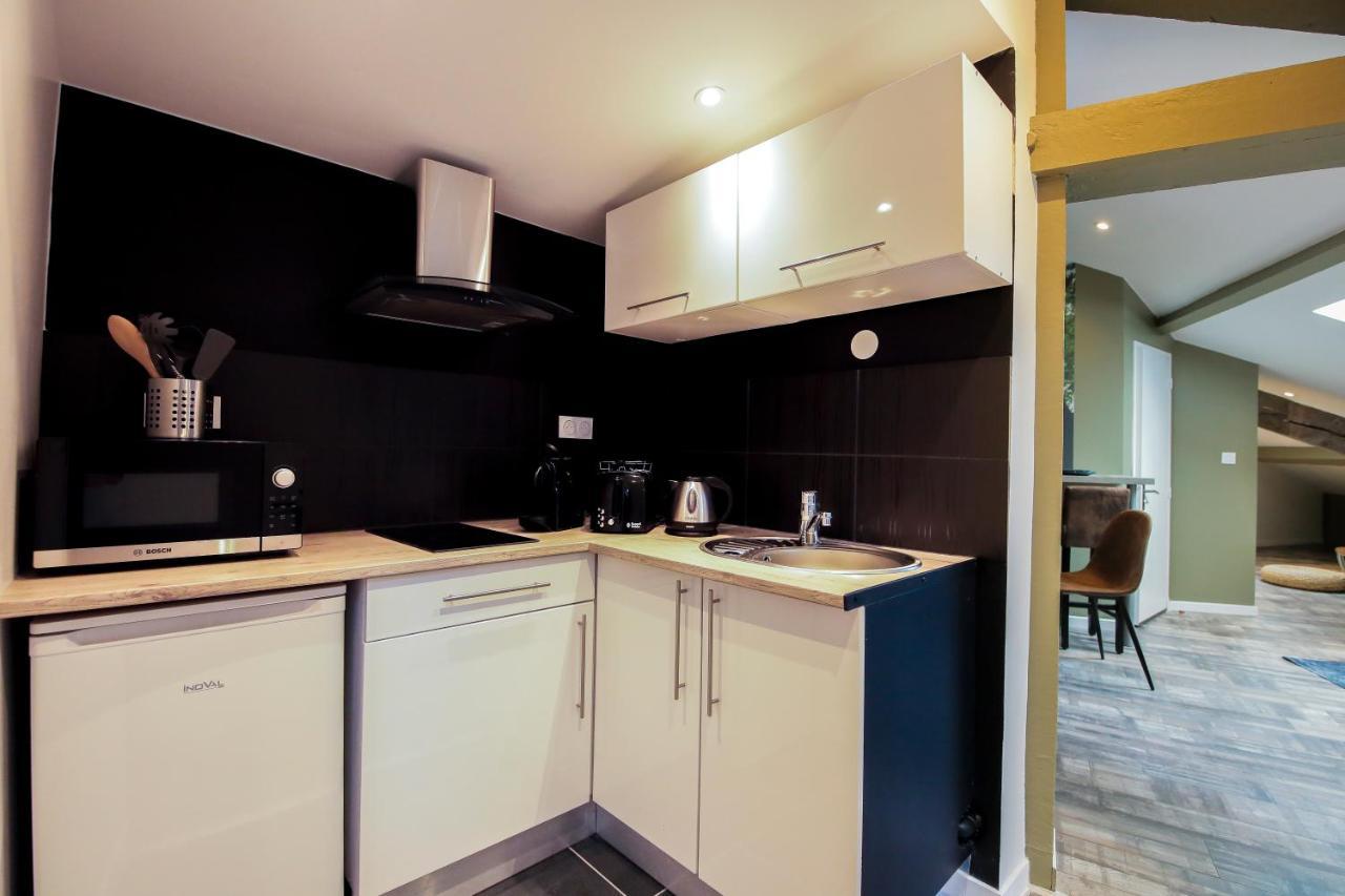 La Foret, T2 Hypercentre Chic Et Cosy, Wifi Par Sovalfi Сент-Етьєн Екстер'єр фото