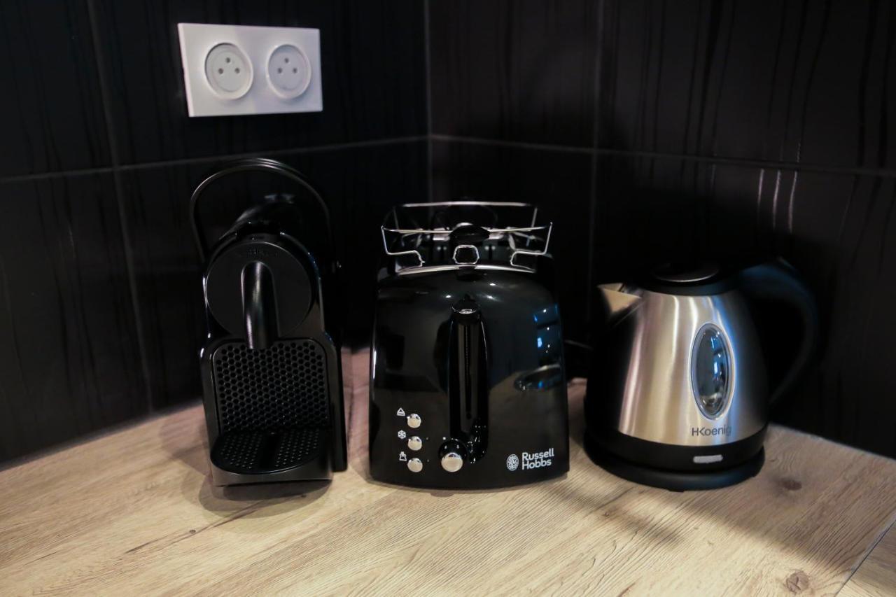 La Foret, T2 Hypercentre Chic Et Cosy, Wifi Par Sovalfi Сент-Етьєн Екстер'єр фото