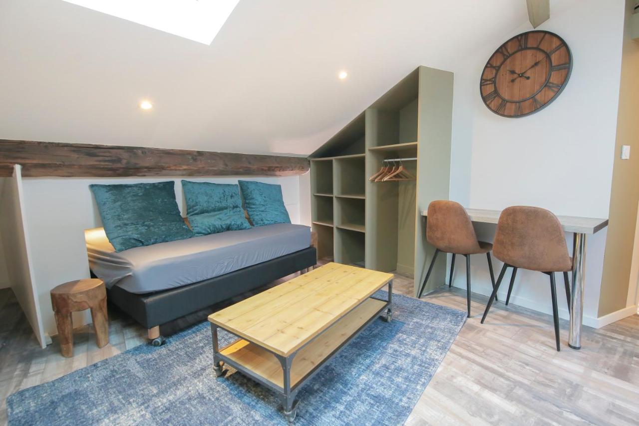 La Foret, T2 Hypercentre Chic Et Cosy, Wifi Par Sovalfi Сент-Етьєн Екстер'єр фото