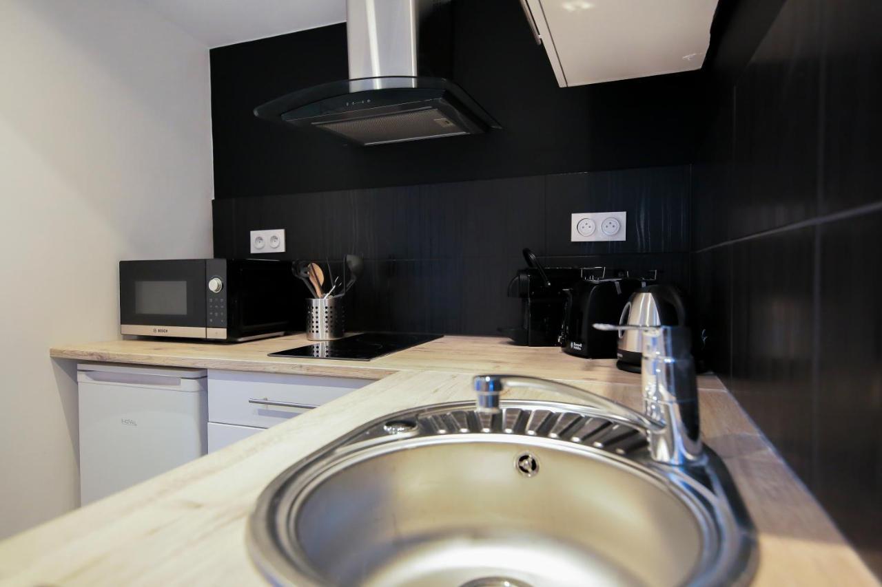 La Foret, T2 Hypercentre Chic Et Cosy, Wifi Par Sovalfi Сент-Етьєн Екстер'єр фото