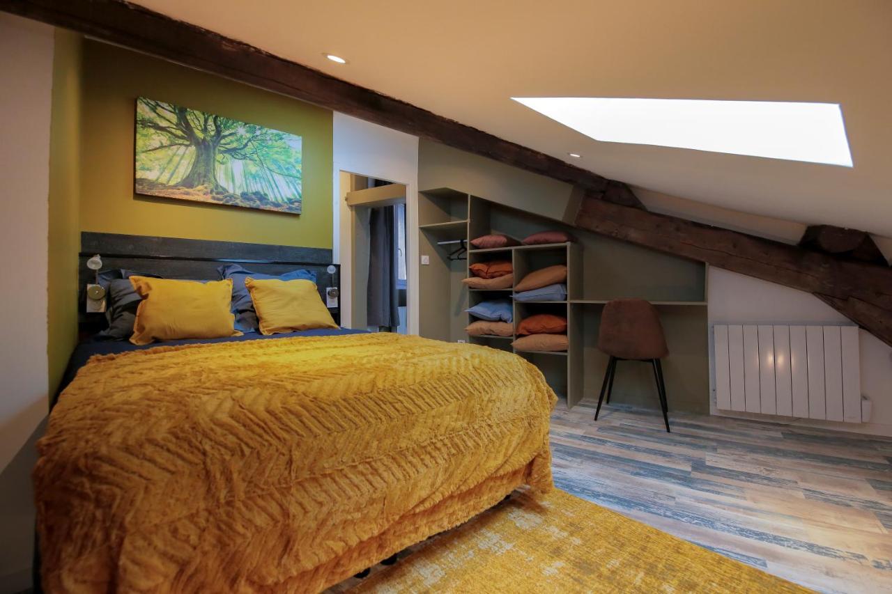La Foret, T2 Hypercentre Chic Et Cosy, Wifi Par Sovalfi Сент-Етьєн Екстер'єр фото