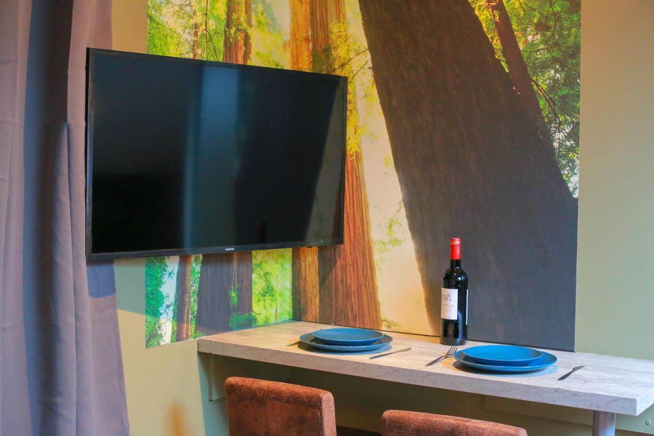 La Foret, T2 Hypercentre Chic Et Cosy, Wifi Par Sovalfi Сент-Етьєн Екстер'єр фото